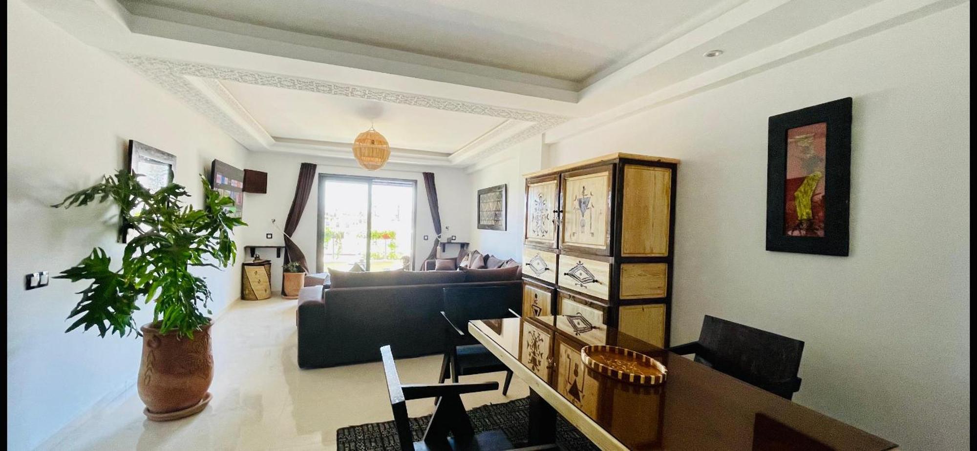 Essaouira Beach Design Apartment Екстер'єр фото