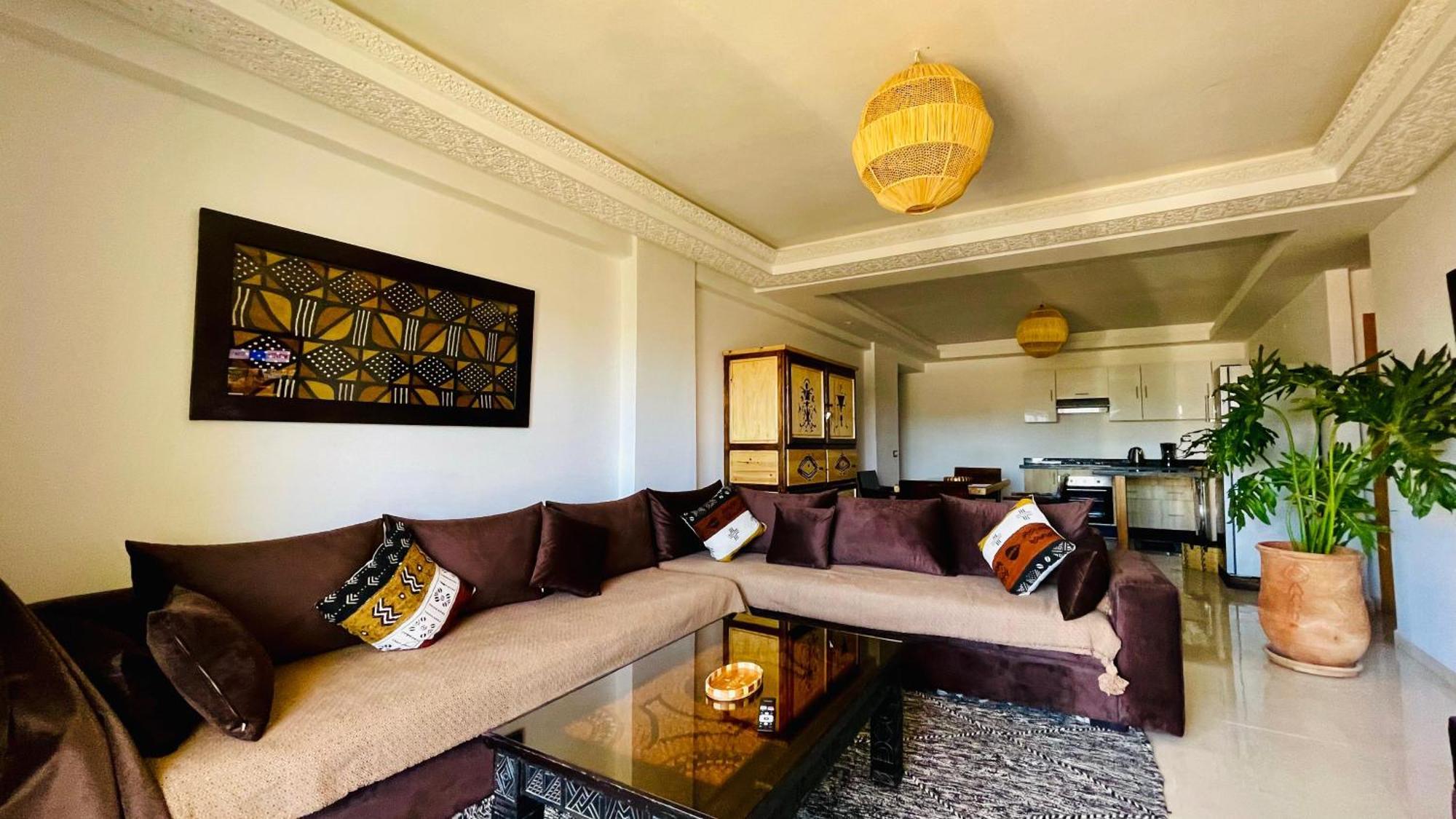 Essaouira Beach Design Apartment Екстер'єр фото