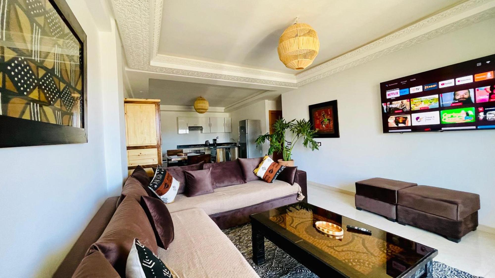 Essaouira Beach Design Apartment Екстер'єр фото
