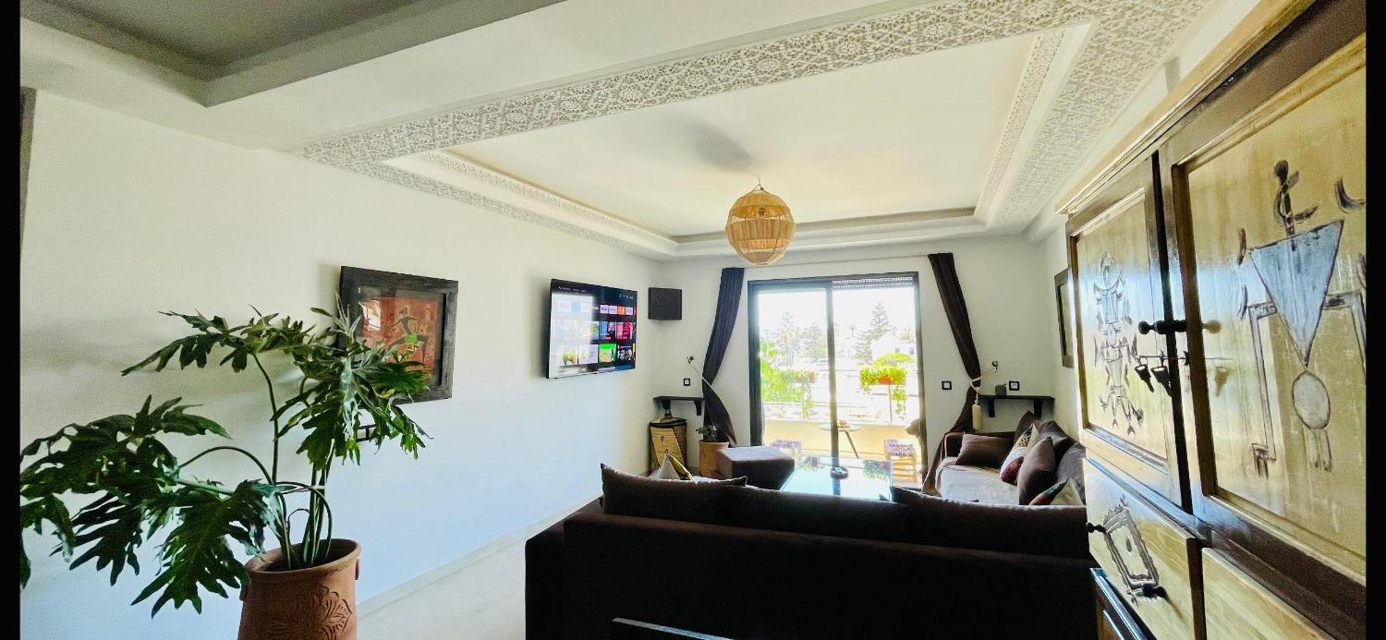 Essaouira Beach Design Apartment Екстер'єр фото