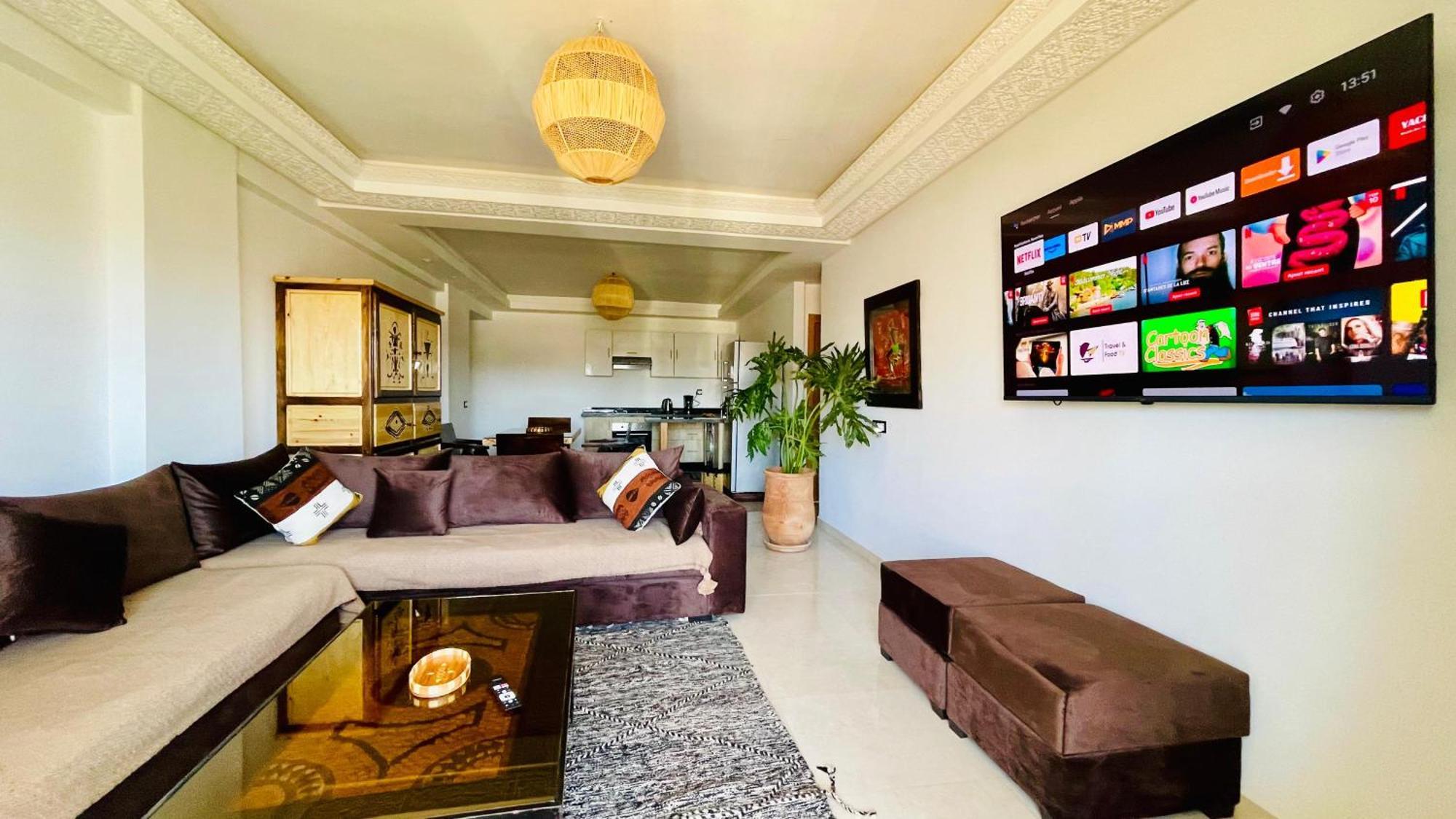 Essaouira Beach Design Apartment Екстер'єр фото