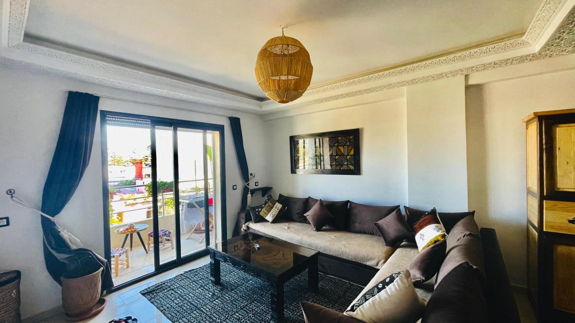 Essaouira Beach Design Apartment Екстер'єр фото
