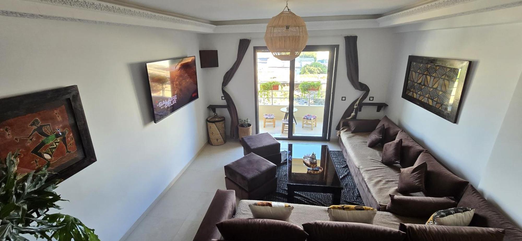 Essaouira Beach Design Apartment Екстер'єр фото