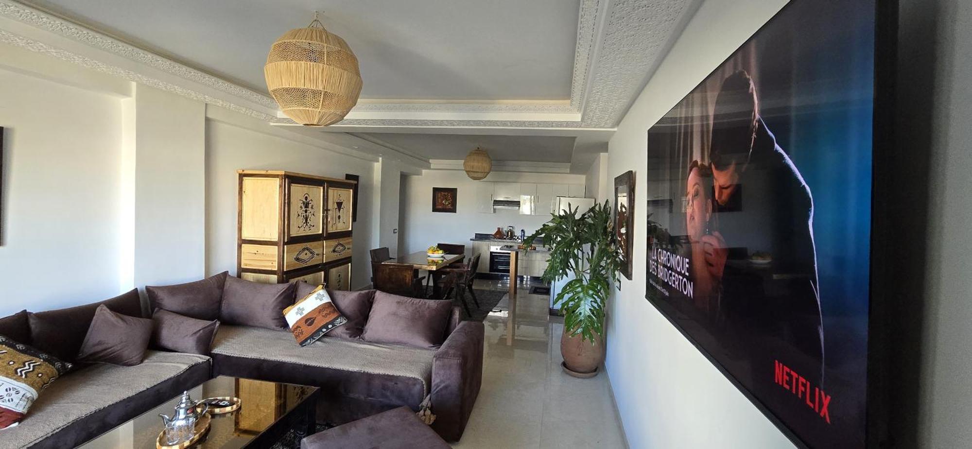 Essaouira Beach Design Apartment Екстер'єр фото