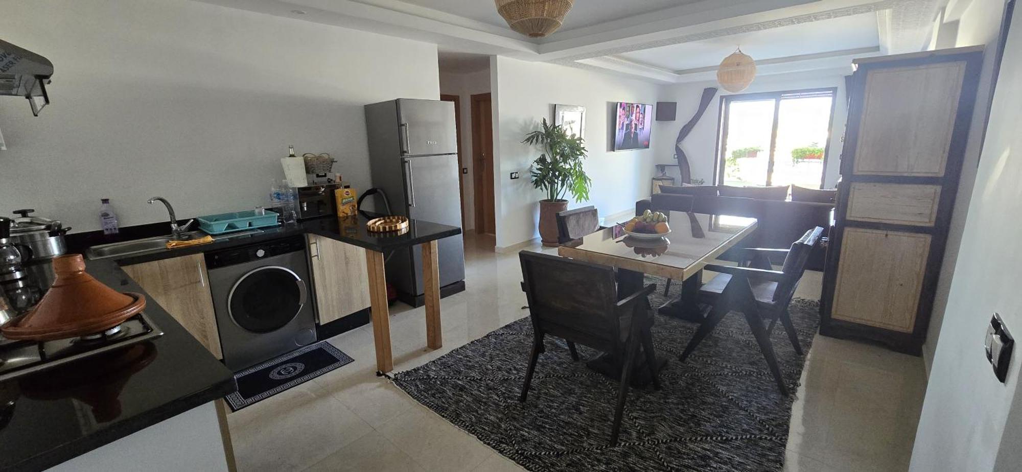 Essaouira Beach Design Apartment Екстер'єр фото
