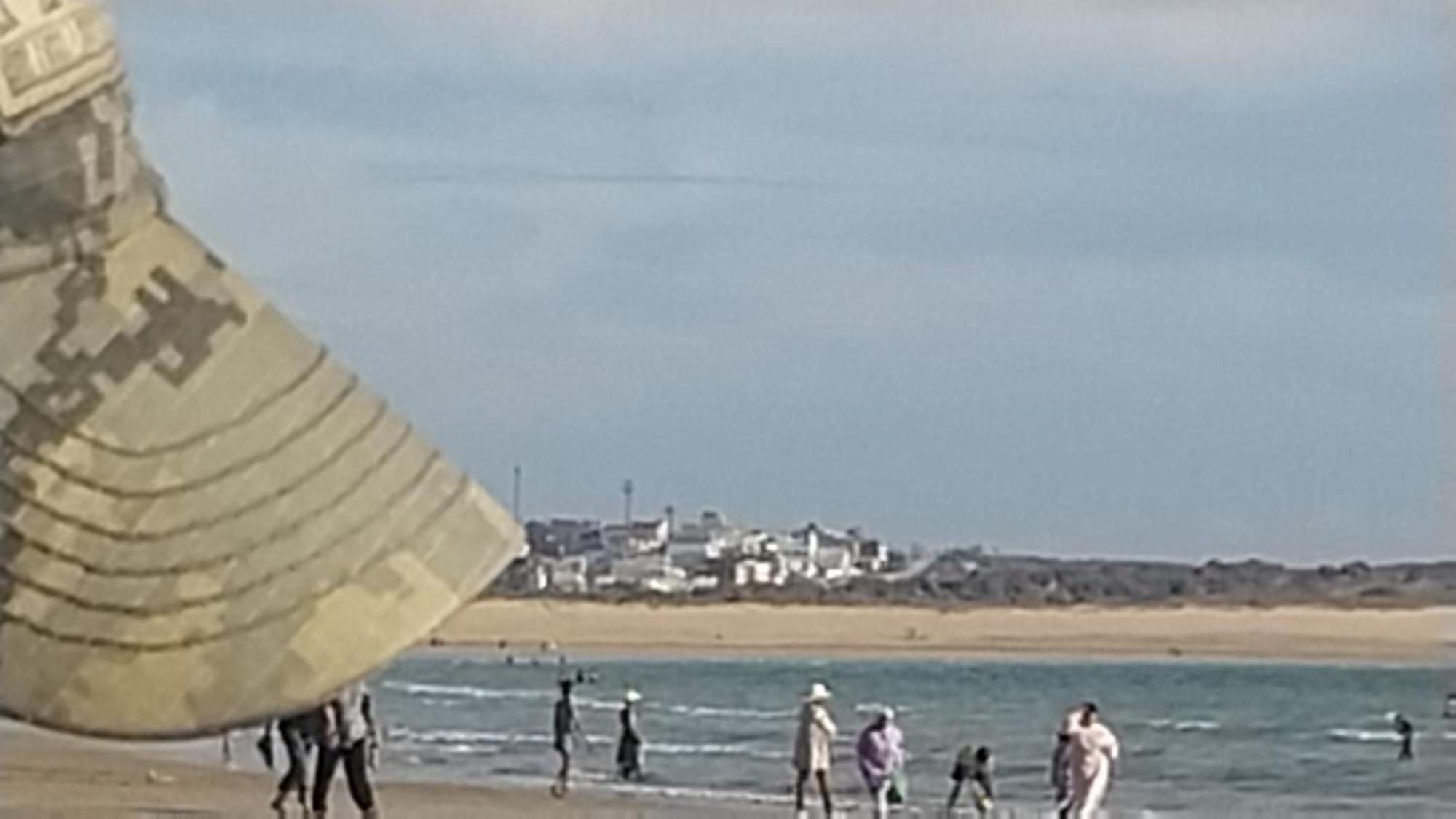 Essaouira Beach Design Apartment Екстер'єр фото