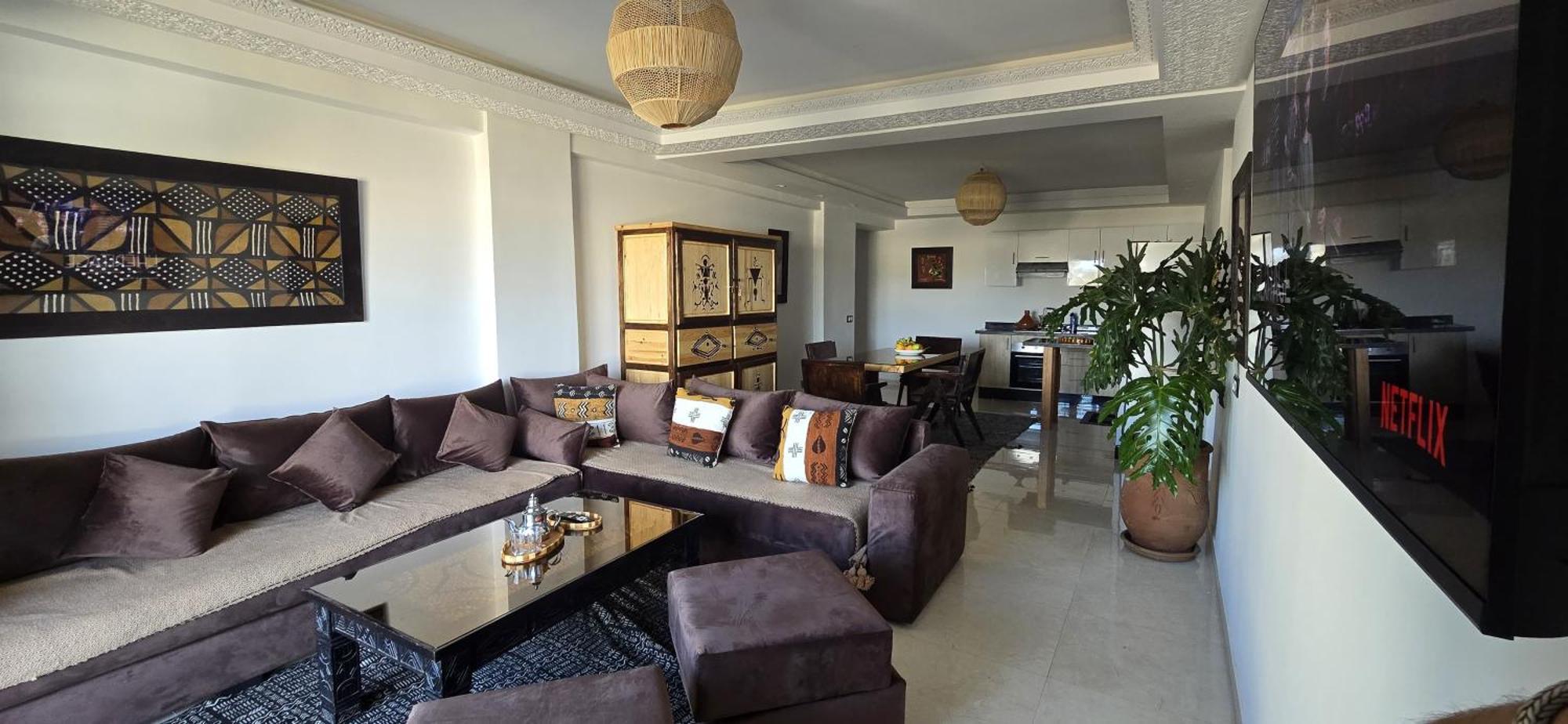 Essaouira Beach Design Apartment Екстер'єр фото
