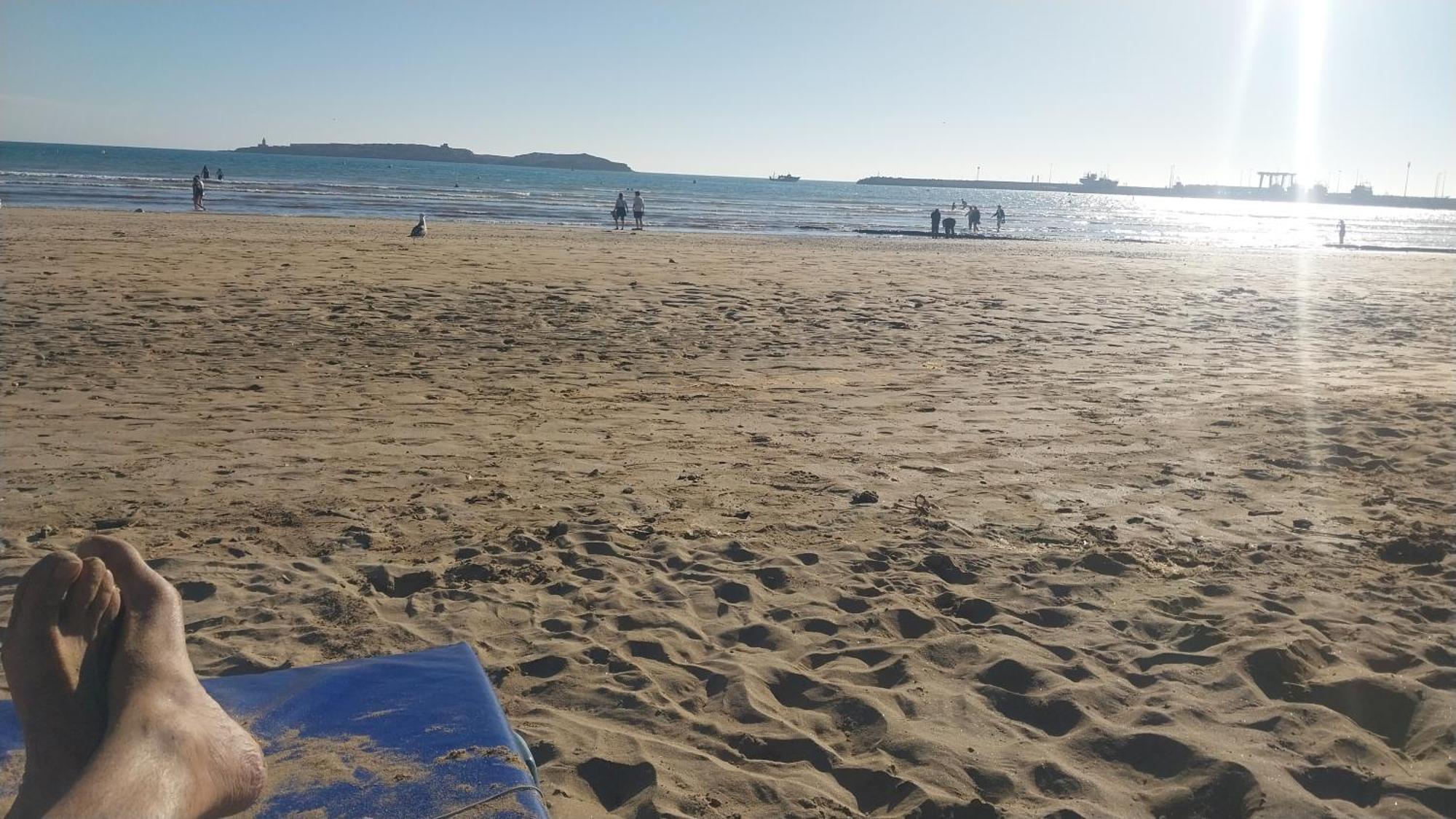 Essaouira Beach Design Apartment Екстер'єр фото
