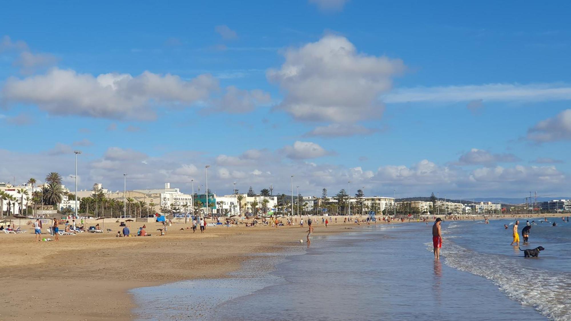 Essaouira Beach Design Apartment Екстер'єр фото