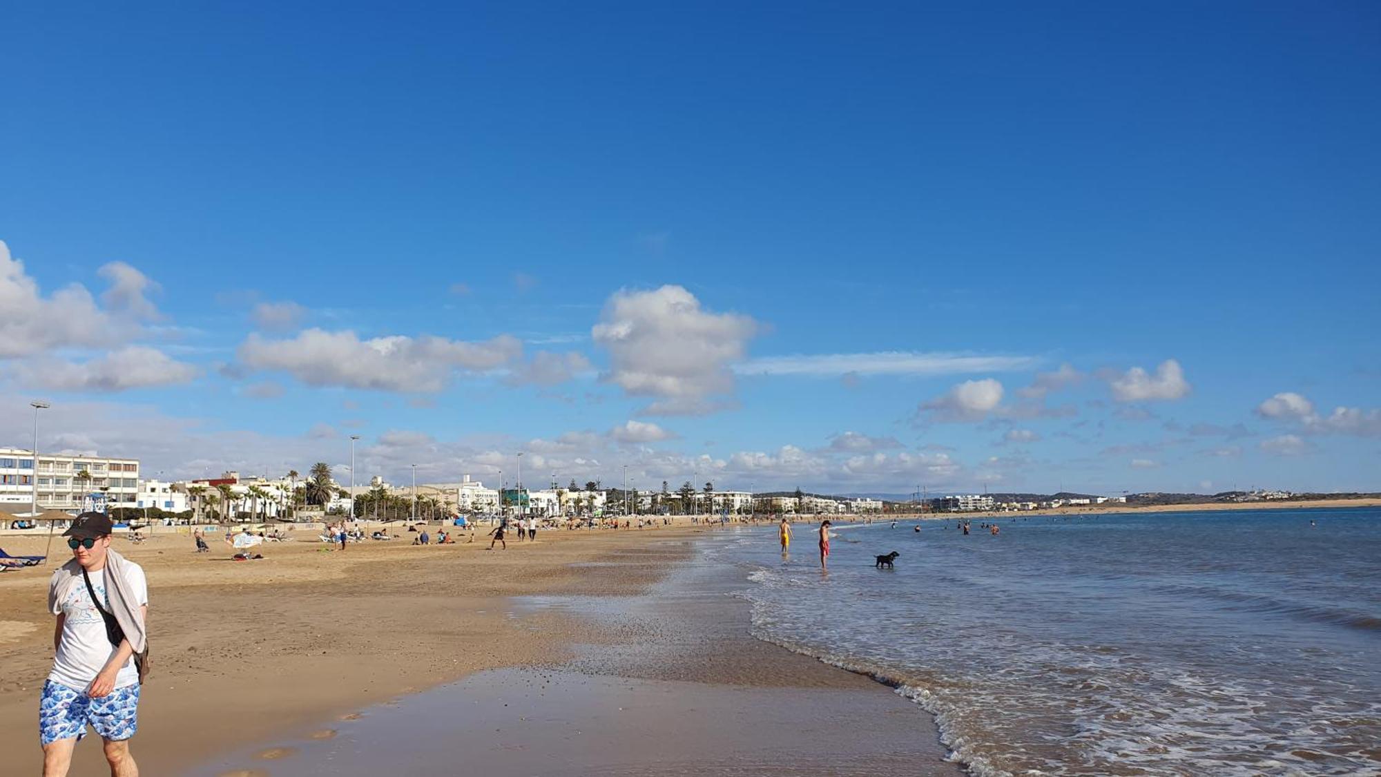Essaouira Beach Design Apartment Екстер'єр фото