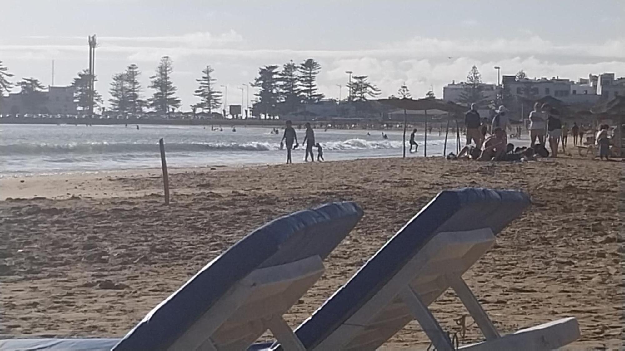 Essaouira Beach Design Apartment Екстер'єр фото